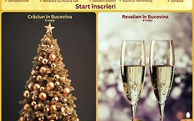 Pensiunea Mușatinii