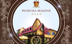 Pensiunea Mușatinii