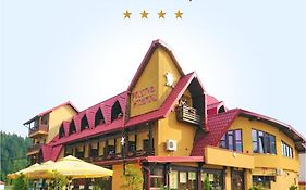 Pensiunea Mușatinii