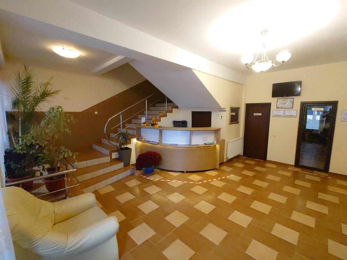 Pensiunea Mușatinii Putna  Exterior foto