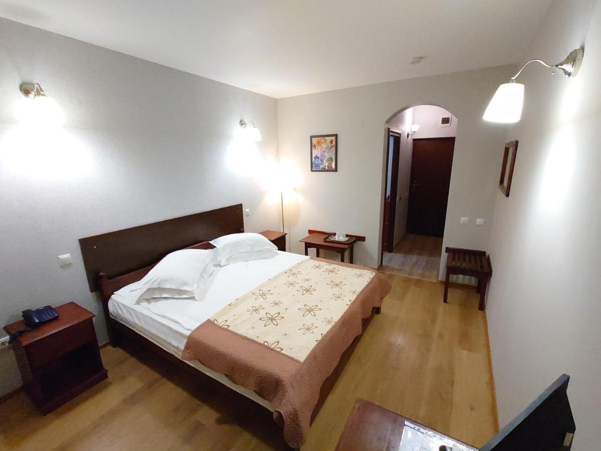 Pensiunea Mușatinii Putna  Exterior foto