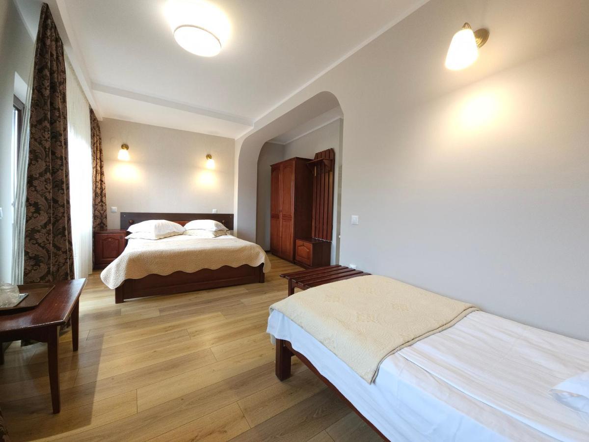 Pensiunea Mușatinii Putna  Exterior foto