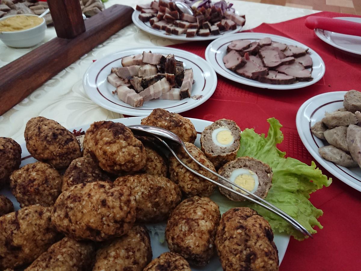 Pensiunea Mușatinii Putna  Exterior foto