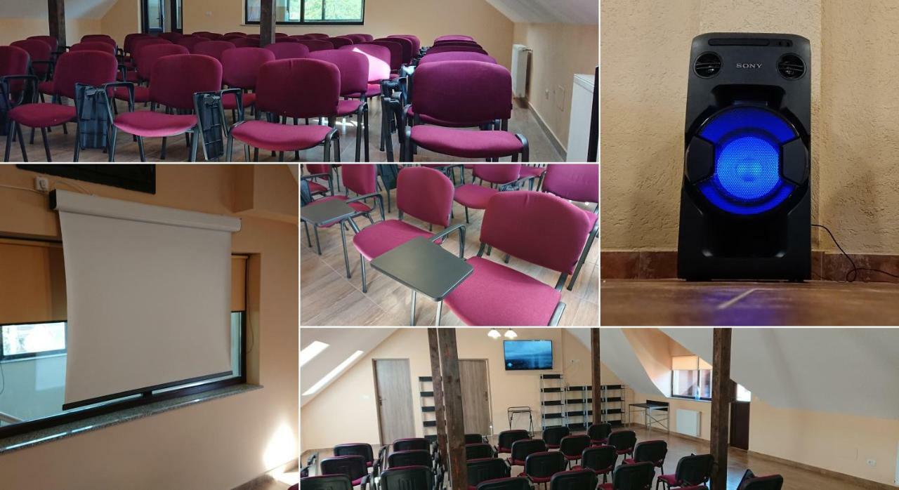 Pensiunea Mușatinii Putna  Exterior foto